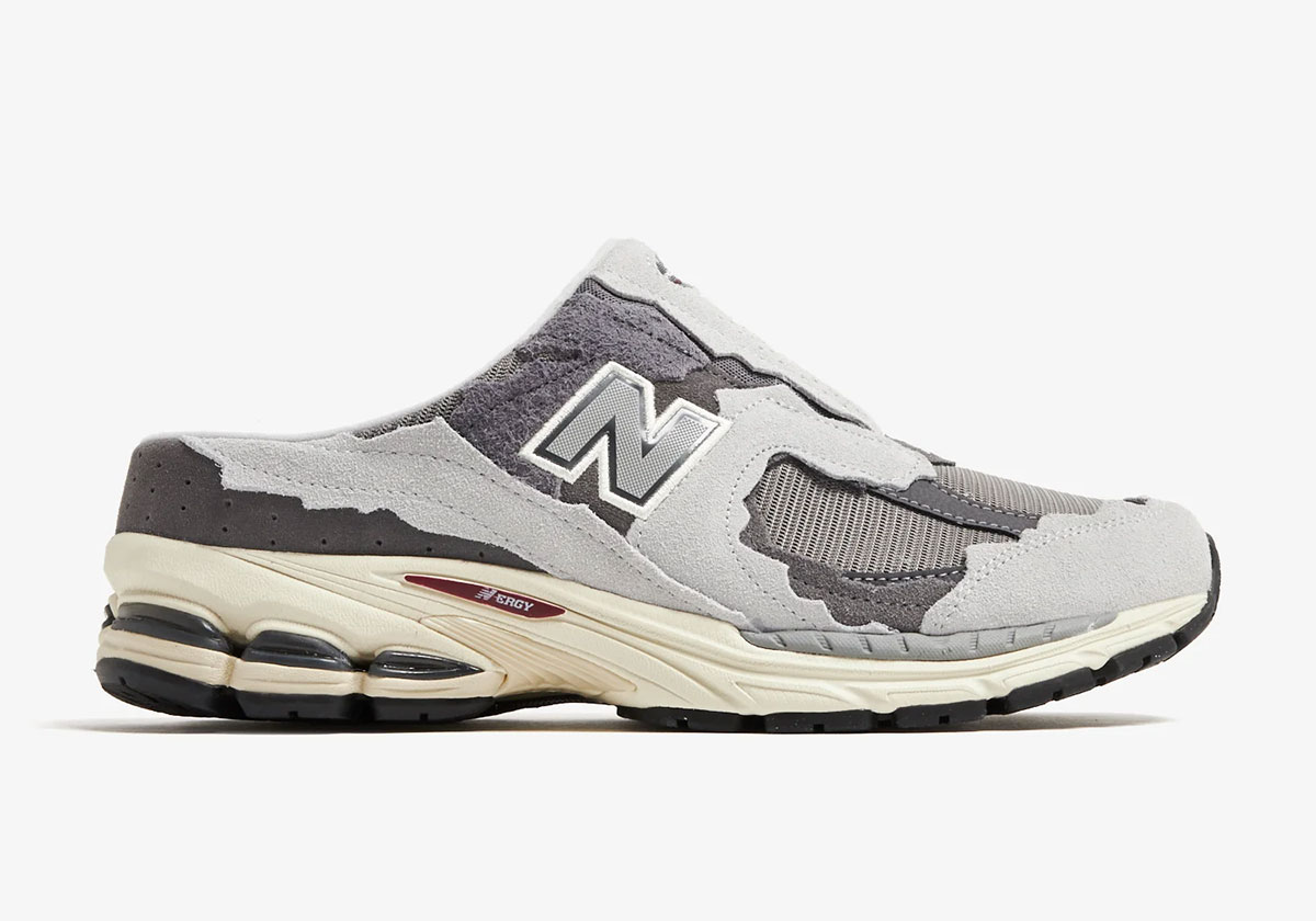 The New Balance 2002R “Protection Pack” Is Back, But As A Mule