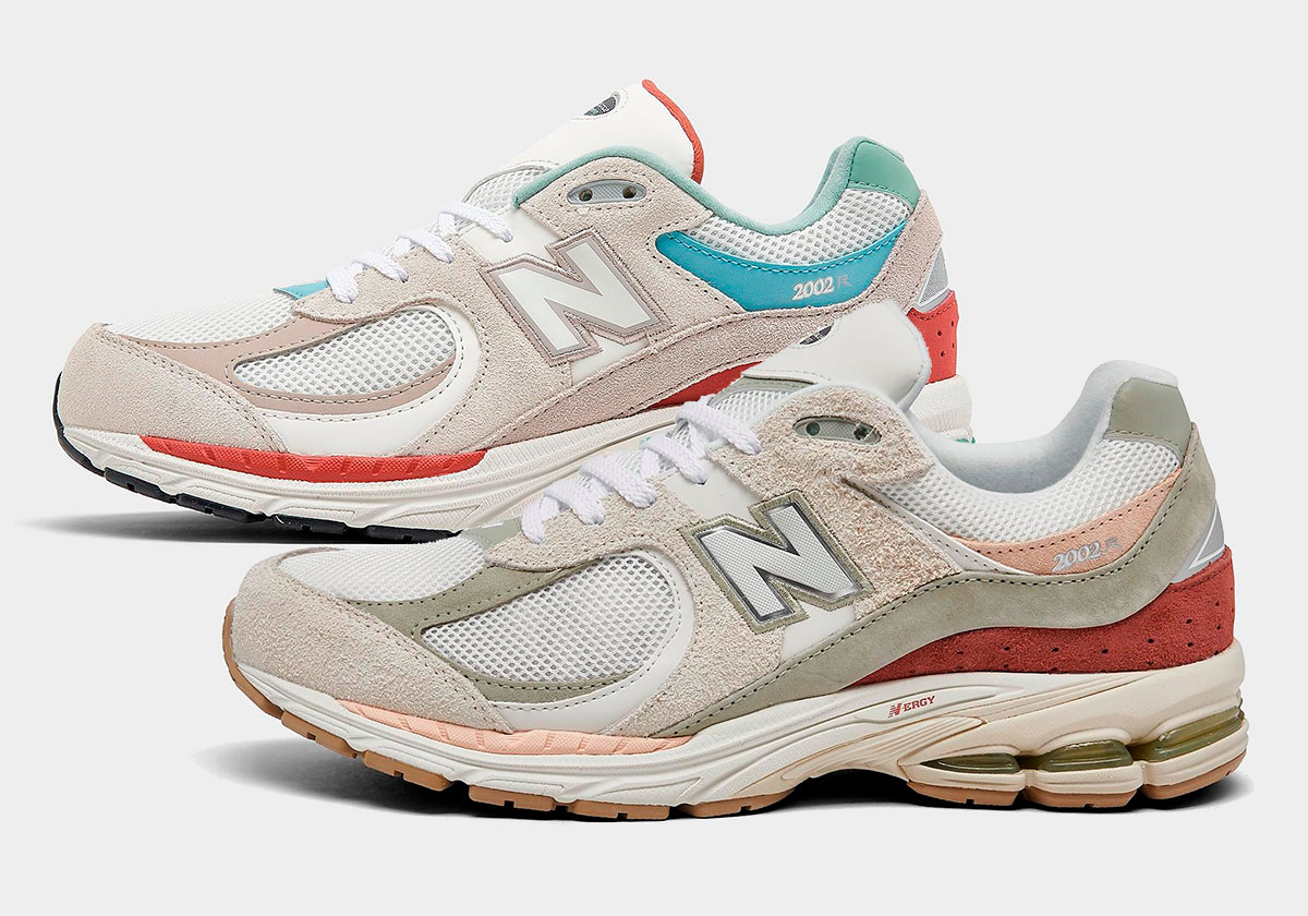 The New Balance 2002R Joins The Upcoming “Festivals” Pack