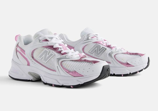 "Pink Sugar" Brightens Up The New Balance 530