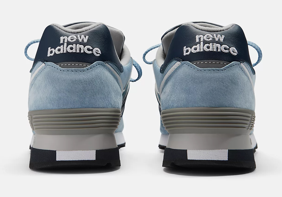 New Balance 1400 V6 Series Marathon Running Shoes Sneakers W1400SH6 Made In Uk Blue Fog Celestial Blue Navy Blazer Ou576nlb 6