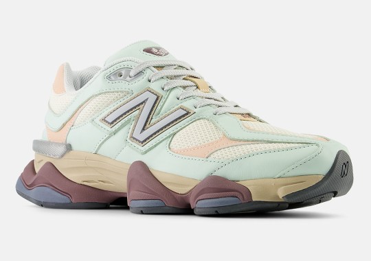 The New Balance 9060 “Clay Ash” Arrives In April