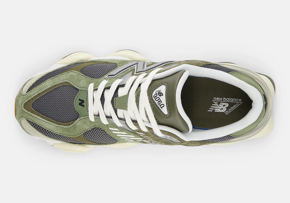 new balance msxrc d sneakers hld green Green Grey U9060foc 3