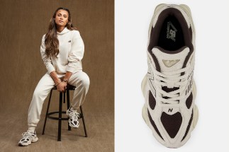 Where To Buy The Sydney McLaughlin-Levrone x New Balance 9060