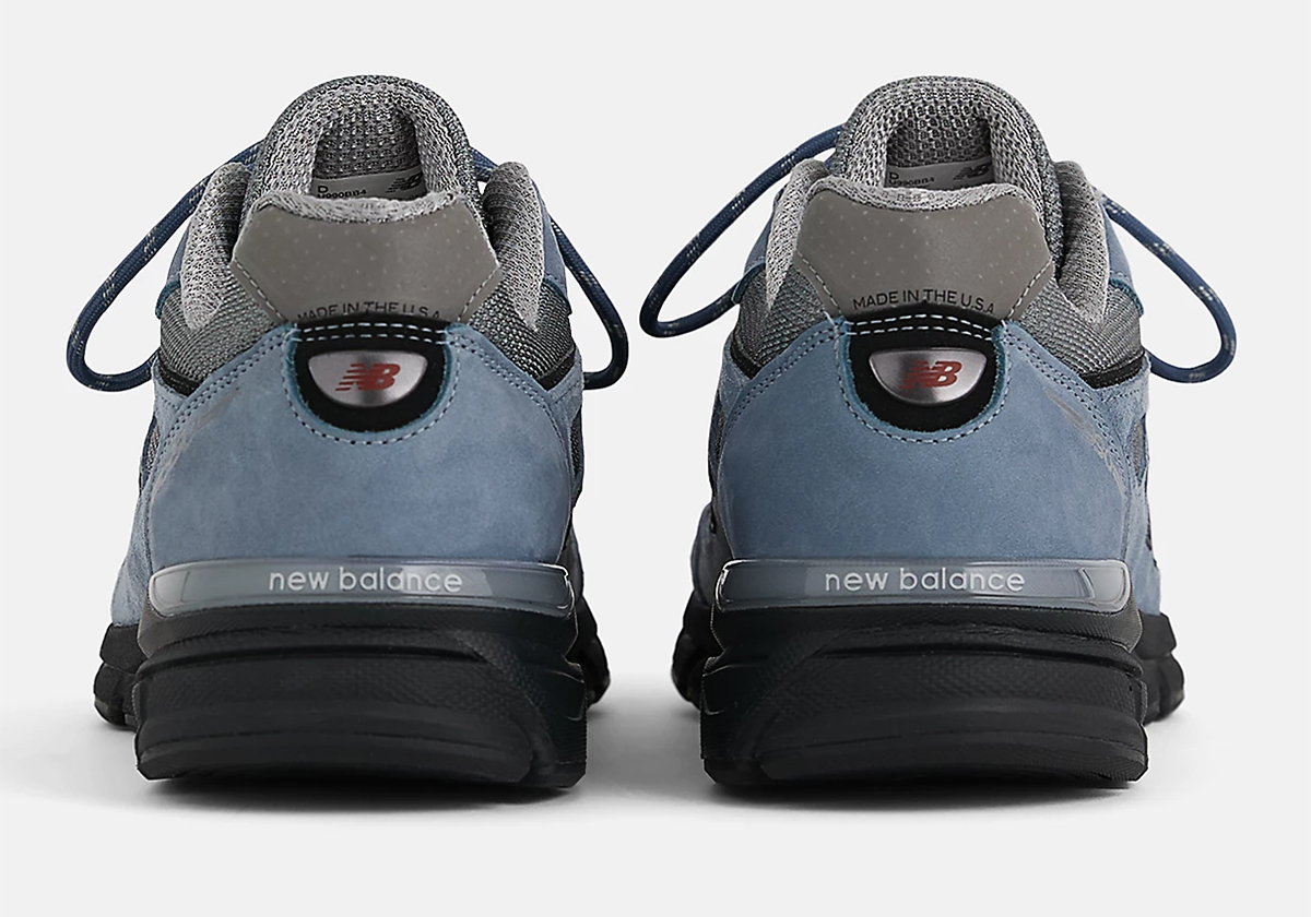 New Balance 880V5 Walking Γυναικεία Παπούτσια Made In Usa Arctic Grey Black U990bb4 5