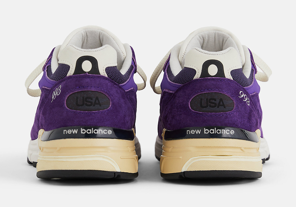New Balance 993 Made In Usa Purple U993pg 1