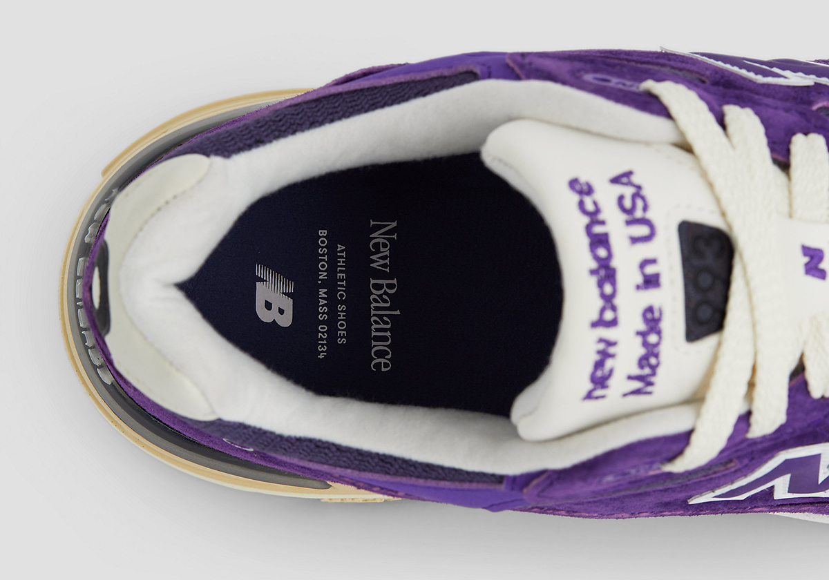 North America Only Made In Usa Purple U993pg 3