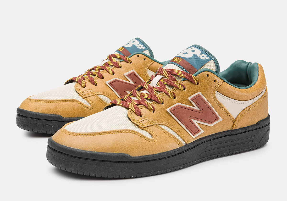 The New Balance 550 Embraces Its Basketball Roots With A Classic Look Trail Pack Nm480tra 7 7b1e0e