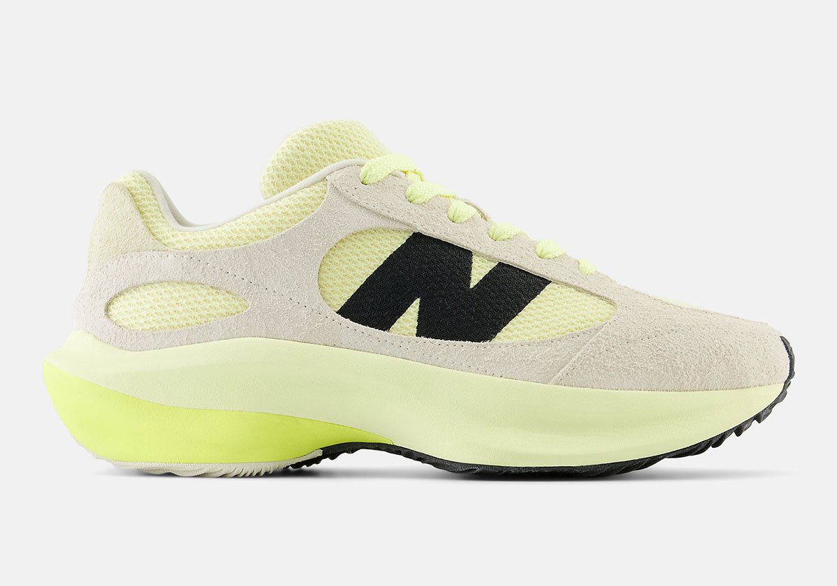 New Balance Wrpd Runner Electric Yellow Uwrpdsfb 3