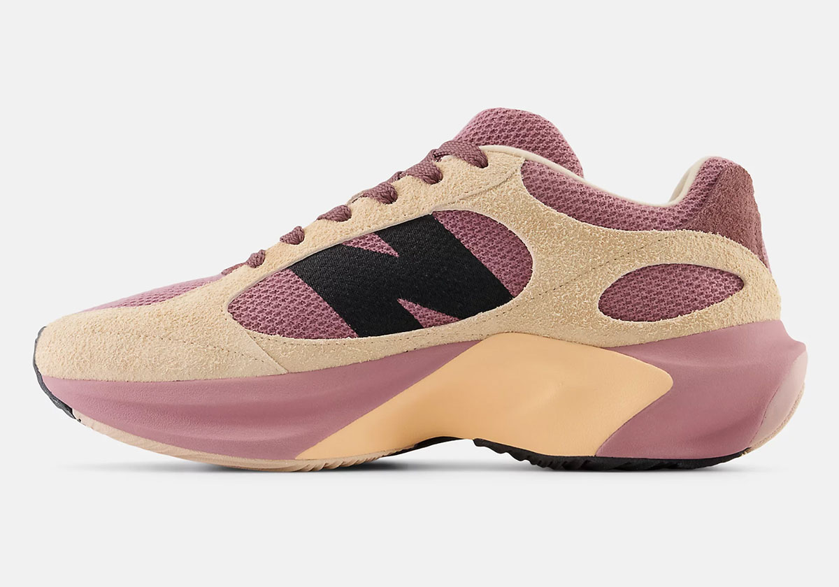 Cherry Blossom Hues Hit The New Balance WRPD Runner 