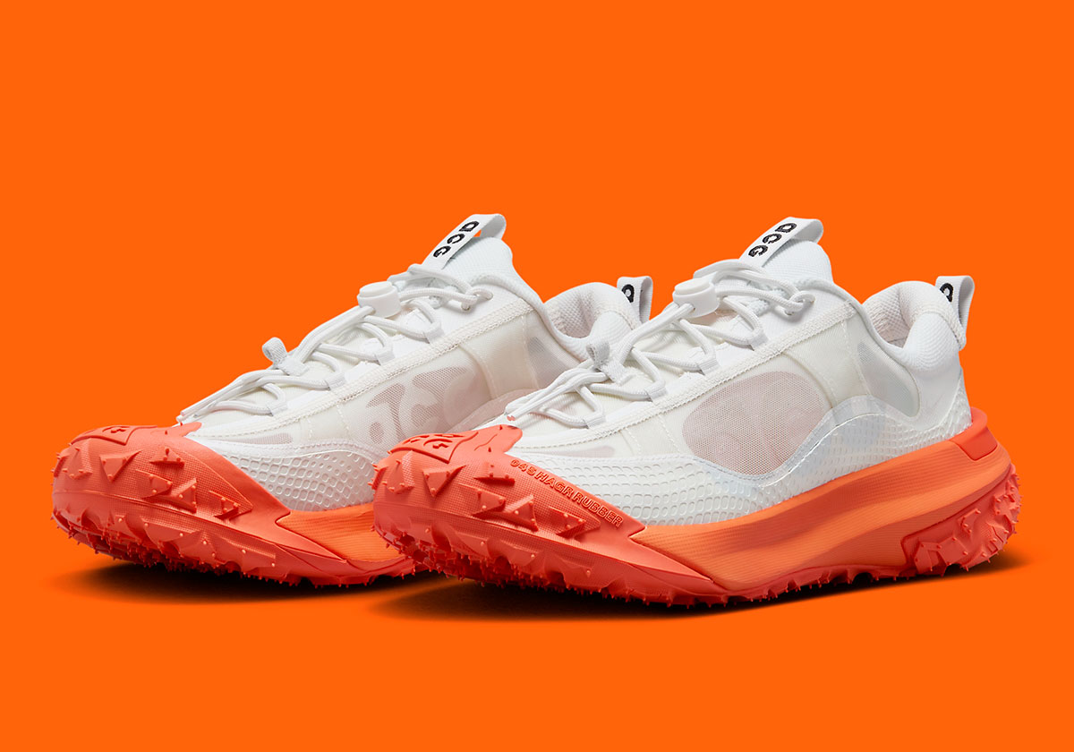 Nike Cortez Year of the Tiger Nike Therma Fit Essential брюки Boasts Split White/Orange Coloring