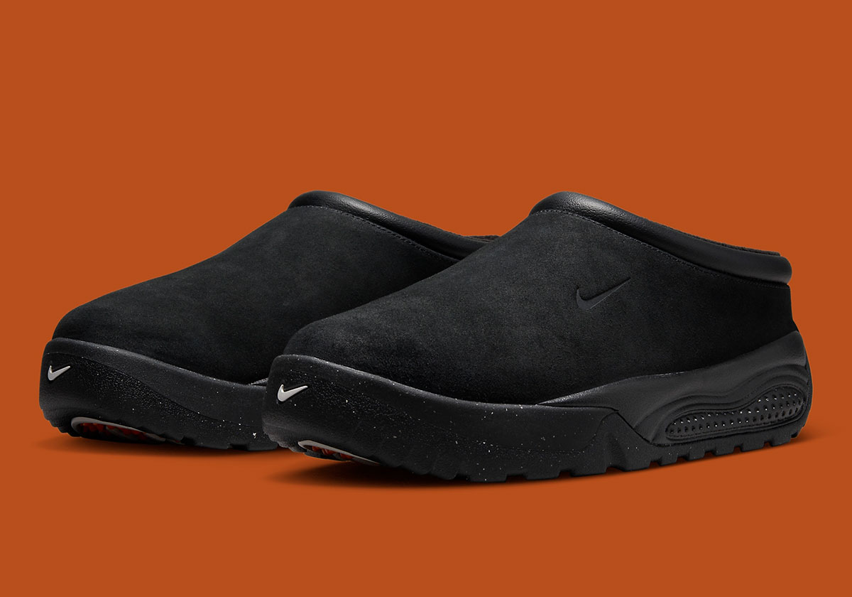 The Nike ACG Rufus Gets Its First Brand New Colorway In “Triple Black”
