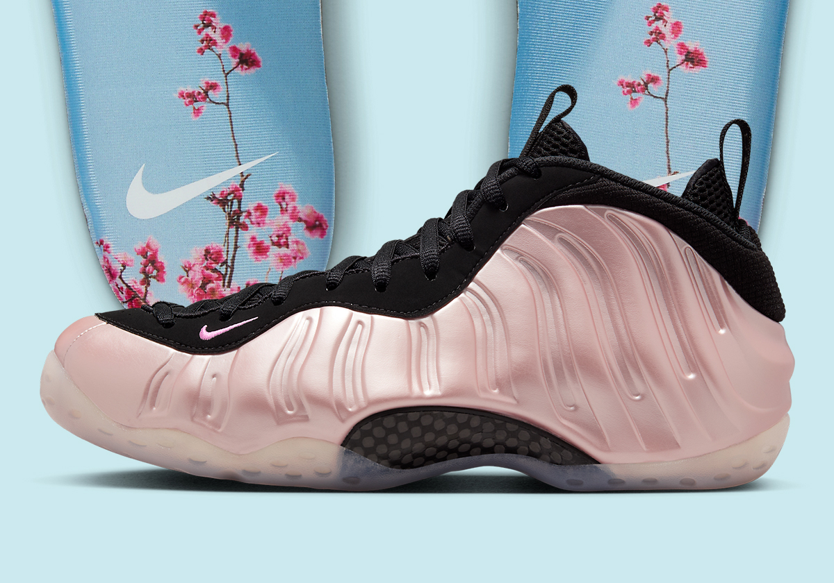 The Nike Air Foamposite One “DMV” Releases On August 17th
