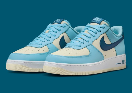 nike air force 1 low coconut milk aquarius blue hf4837 407 6