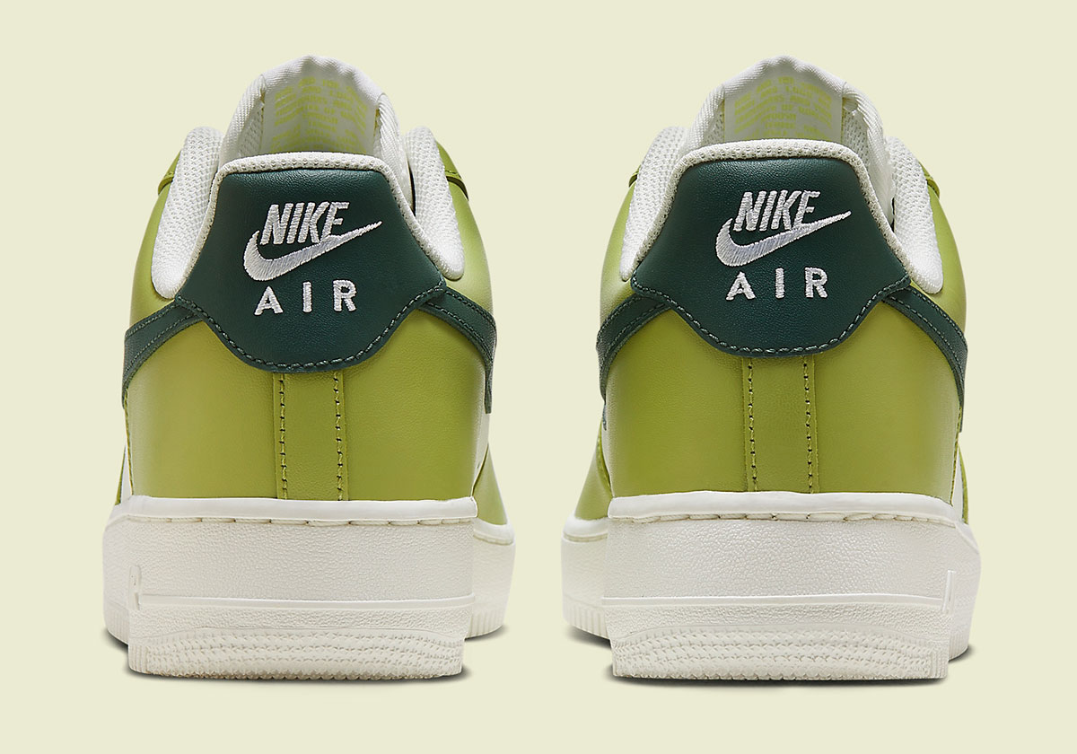 Nike Air Force 1 Low Green Apple Hj3484 331 3