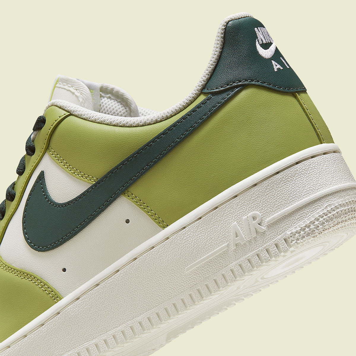Nike Air Force 1 Low Green Apple Hj3484 331 4