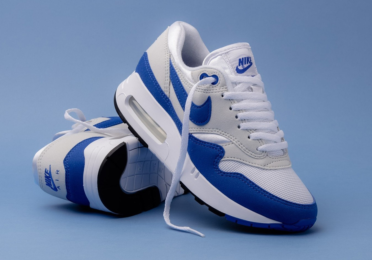 Where To Buy Experience nike Air Max 1 ‘86 “Royal”
