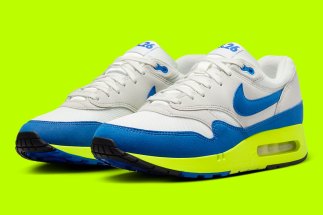 nike image Will Indeed Release The Air Max 1 ’86 “Royal” For Air Max Day
