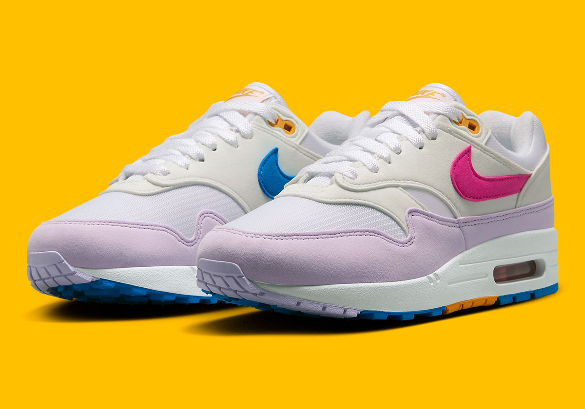 Easter-Ready Multi-Colors Treat This company nike Air Max 1