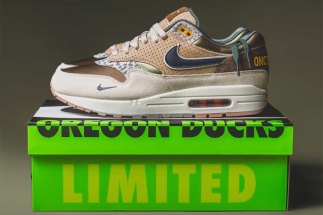 nike electric Air Max 1 “University Of Oregon” By Division St. Releasing On Air Max Day