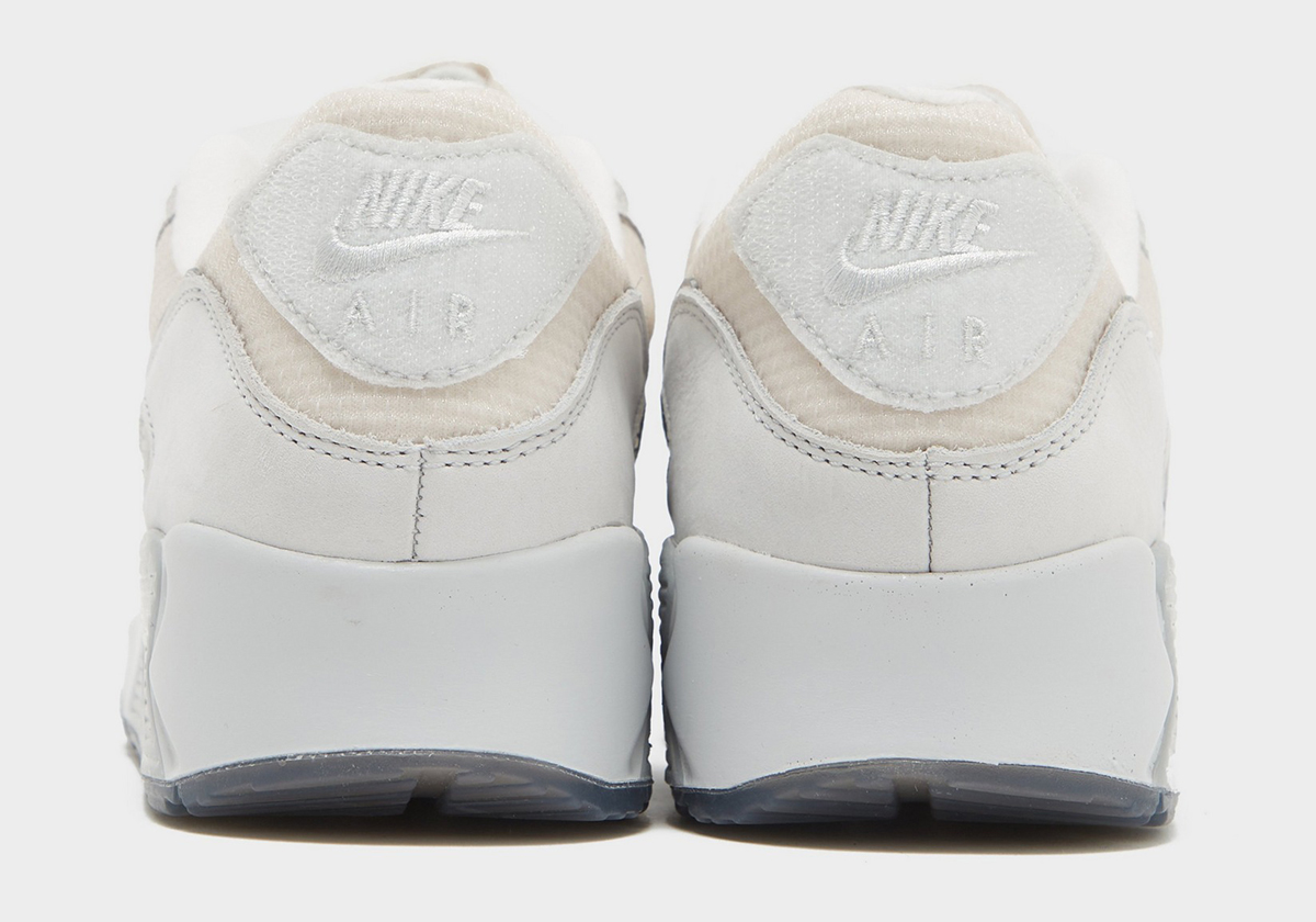 Nike Air Max 90 Velcro Heel 3