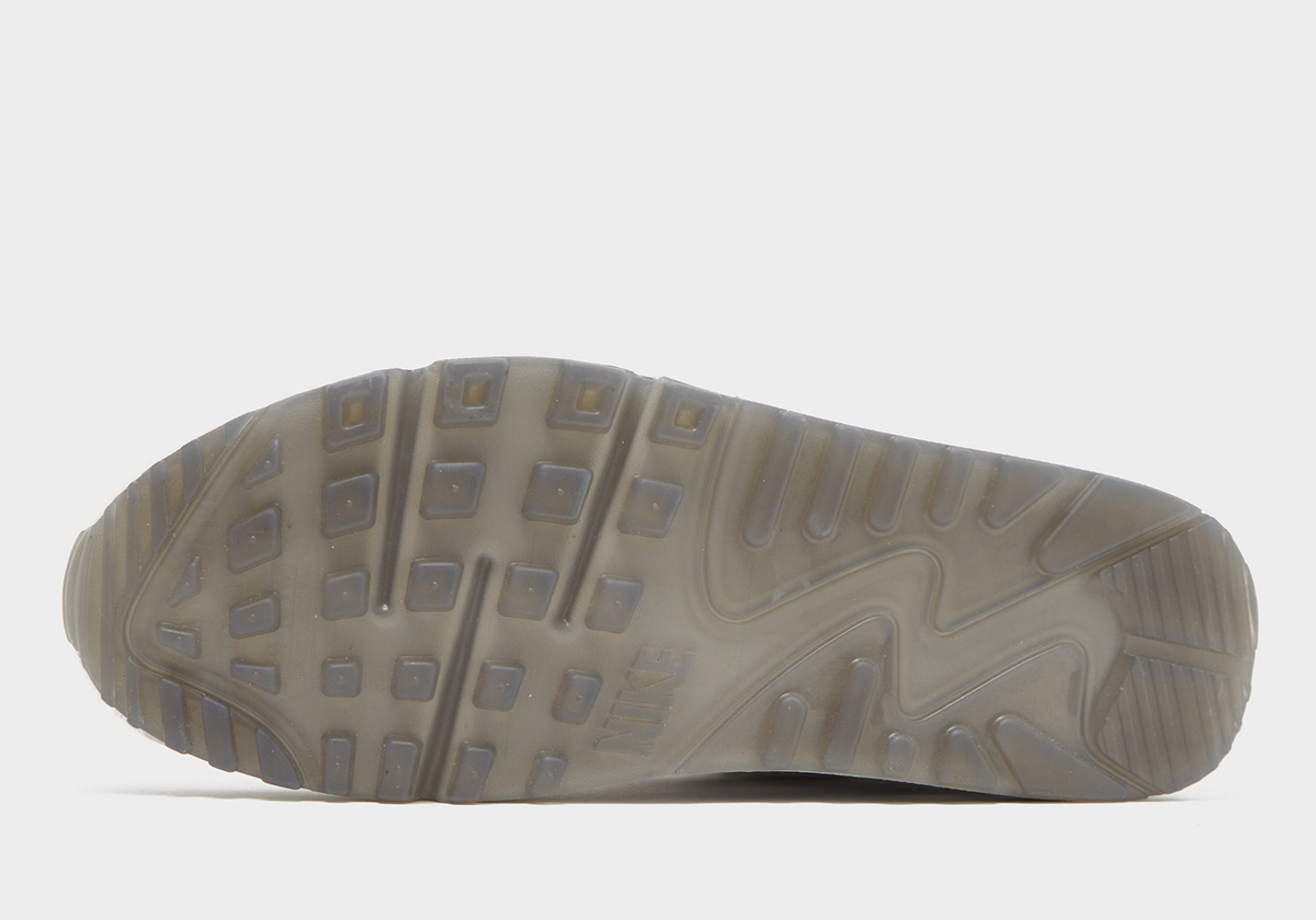 Nike 360 Chosen One Eton Mess 90 Velcro Heel 5