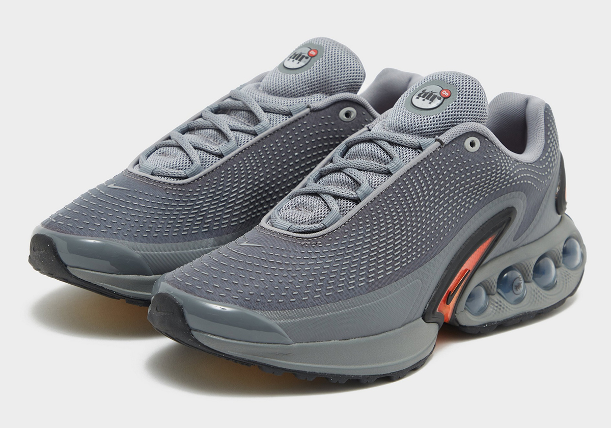 The Nike Air Max Dn “Particle Grey” Releases On May 3rd