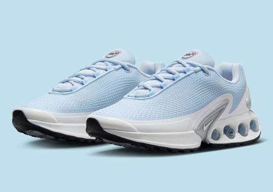 First Look At The Women’s Nike Air Max Dn “Half Blue”