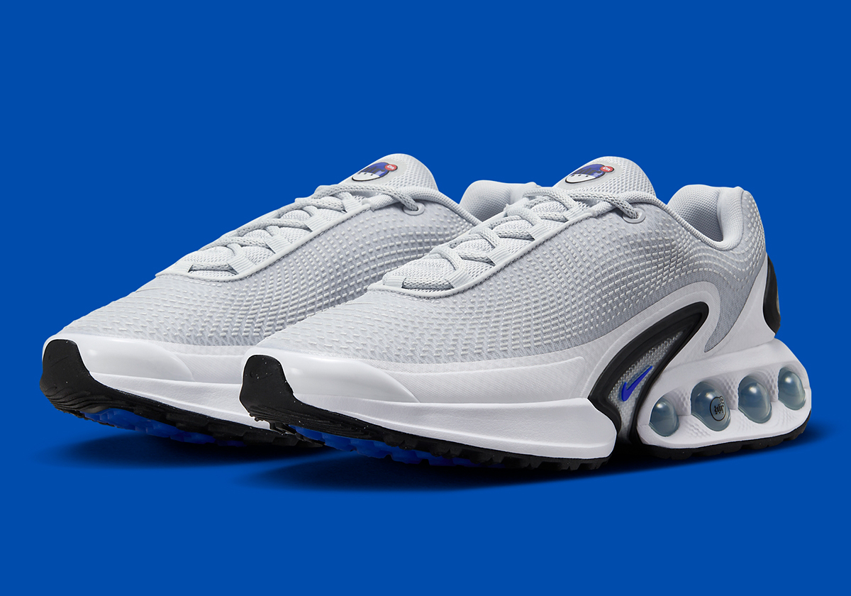 The Nike Air Max Dn Gets Another “Platinum/Royal” Colorway