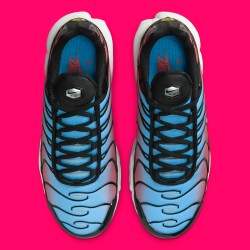 air max plus black pink and blue