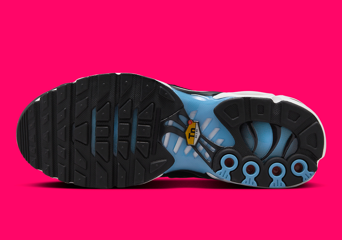 Nike Air Max Plus Black Pink Blue Hf5386 001 7