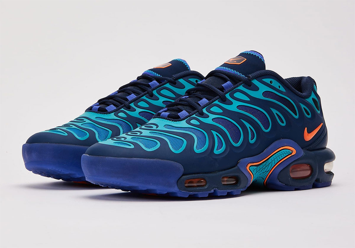 New NIKE AIR MAX PLUS DRIFT coming soon 2/15 in store only, “This upda