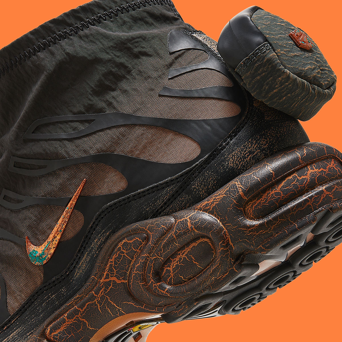 Nike Air Max Plus Hiker Patina Release Date 9