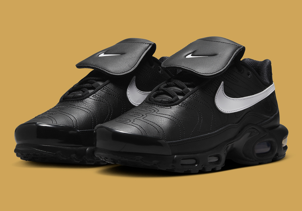 Two Icons Clash In The Nike Air Max Plus Tiempo
