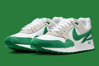 The Nike Air Pegasus ‘89 Golf Hits The Green, Literally