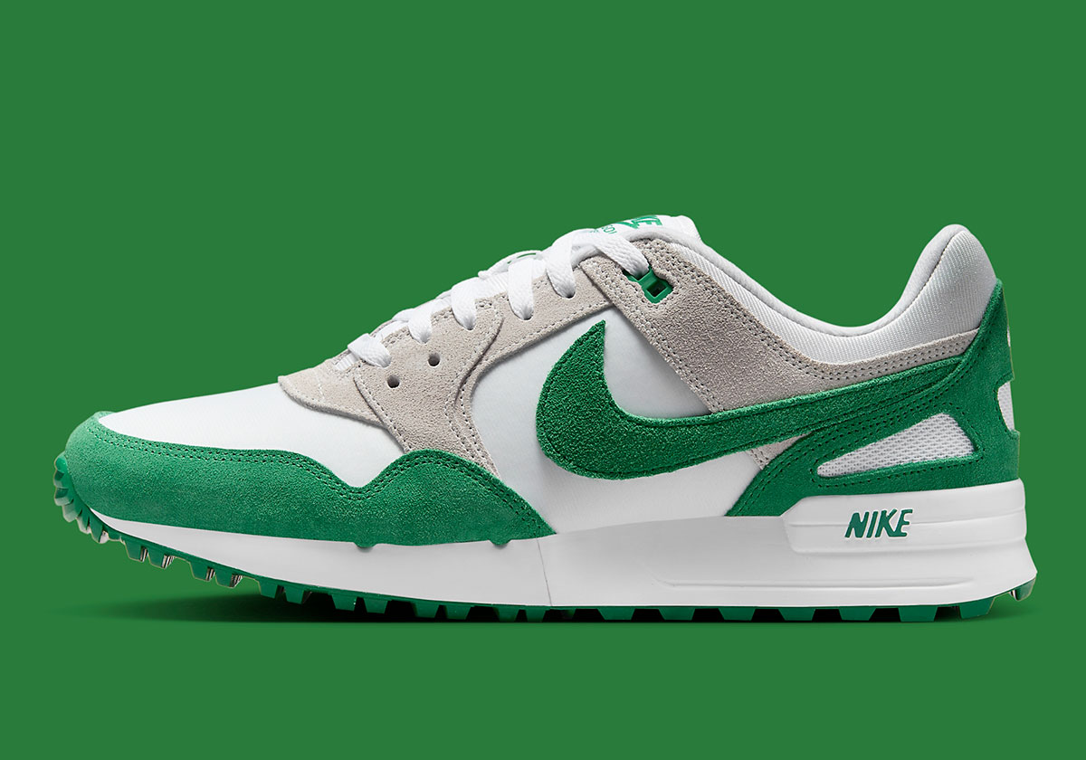 Nike Dunk Low GS is back in Bright Spruce Marina for kids Golf Malachite White Fj2245 102 6