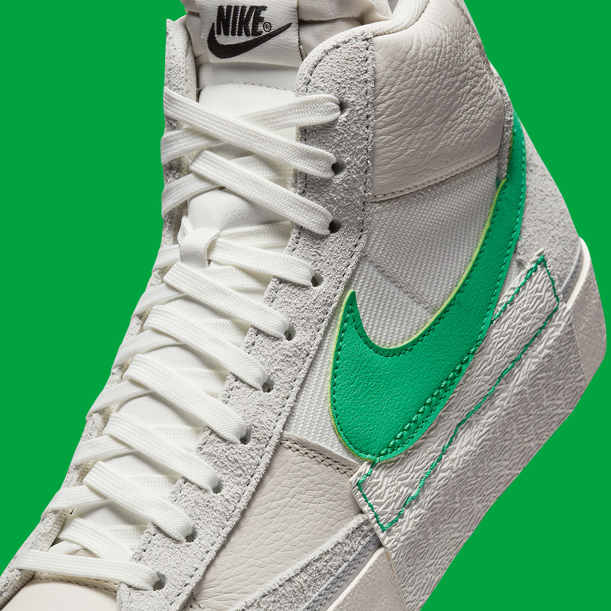 nike color dunk wmns shadow peace light tower images Pro Club Pure Platinum Summit White Stadium Green Dq7673 004 7