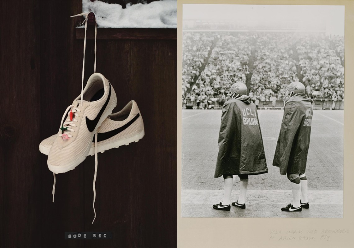 Bode Nike Astro Grabber 2024 Release Info | SneakerNews.com