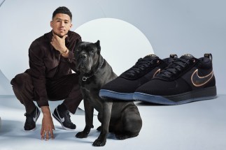 Le joueur de la NBA Zion Williamson révèle la ligne de chaussures Naruto Jordan Oxtero The Nike Book 1 “Haven”