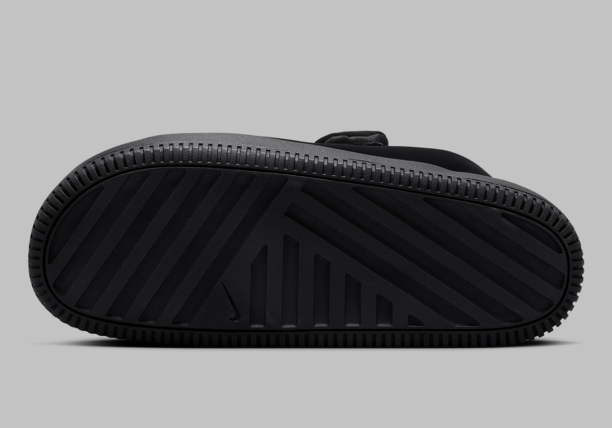 Nike Calm Sandal Black Fj6043 001 1
