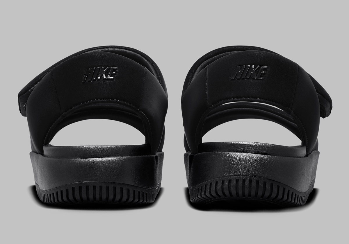 Nike Calm Sandal Black Fj6043 001 4