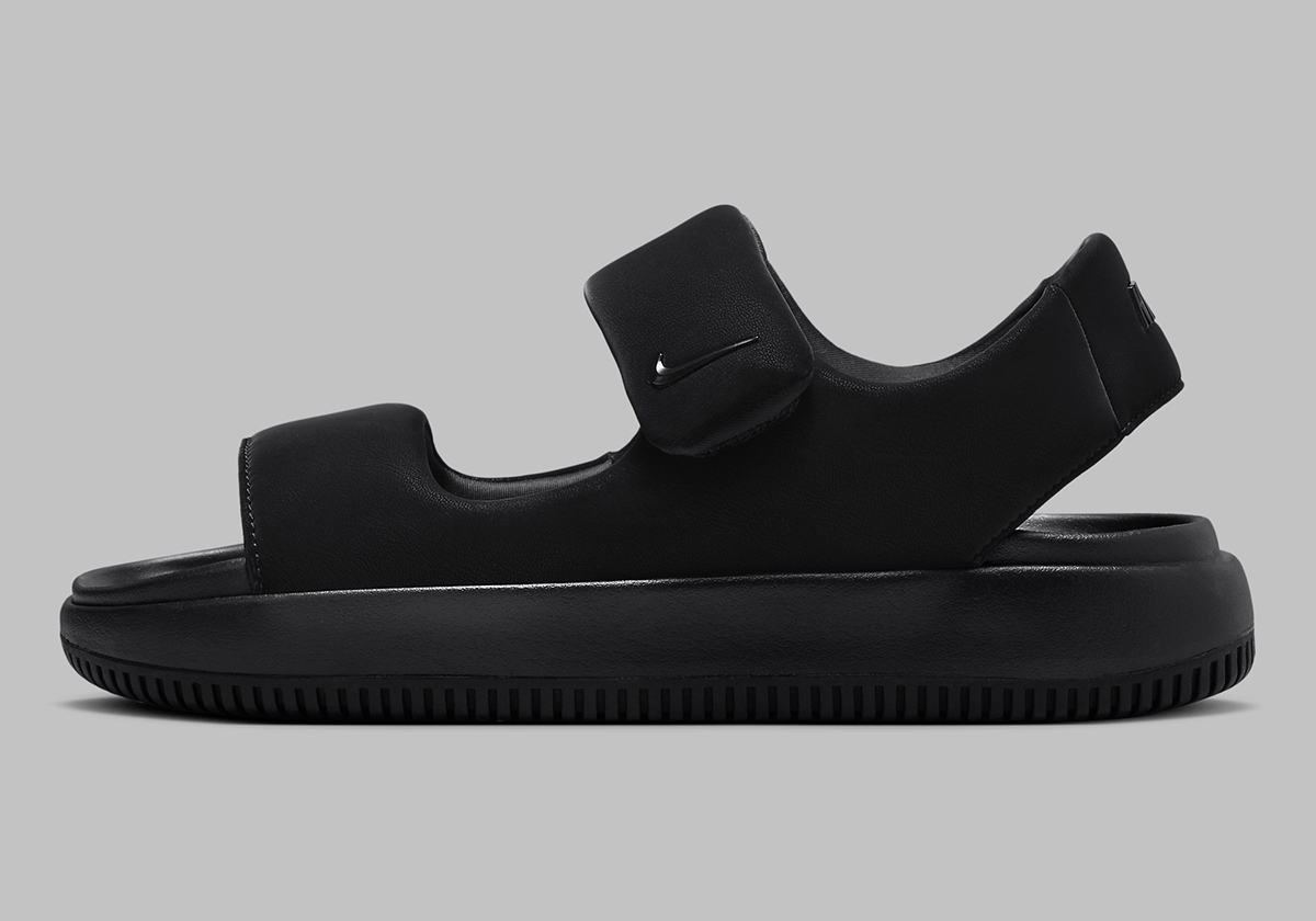 Nike Calm Sandal Black Fj6043 001 5