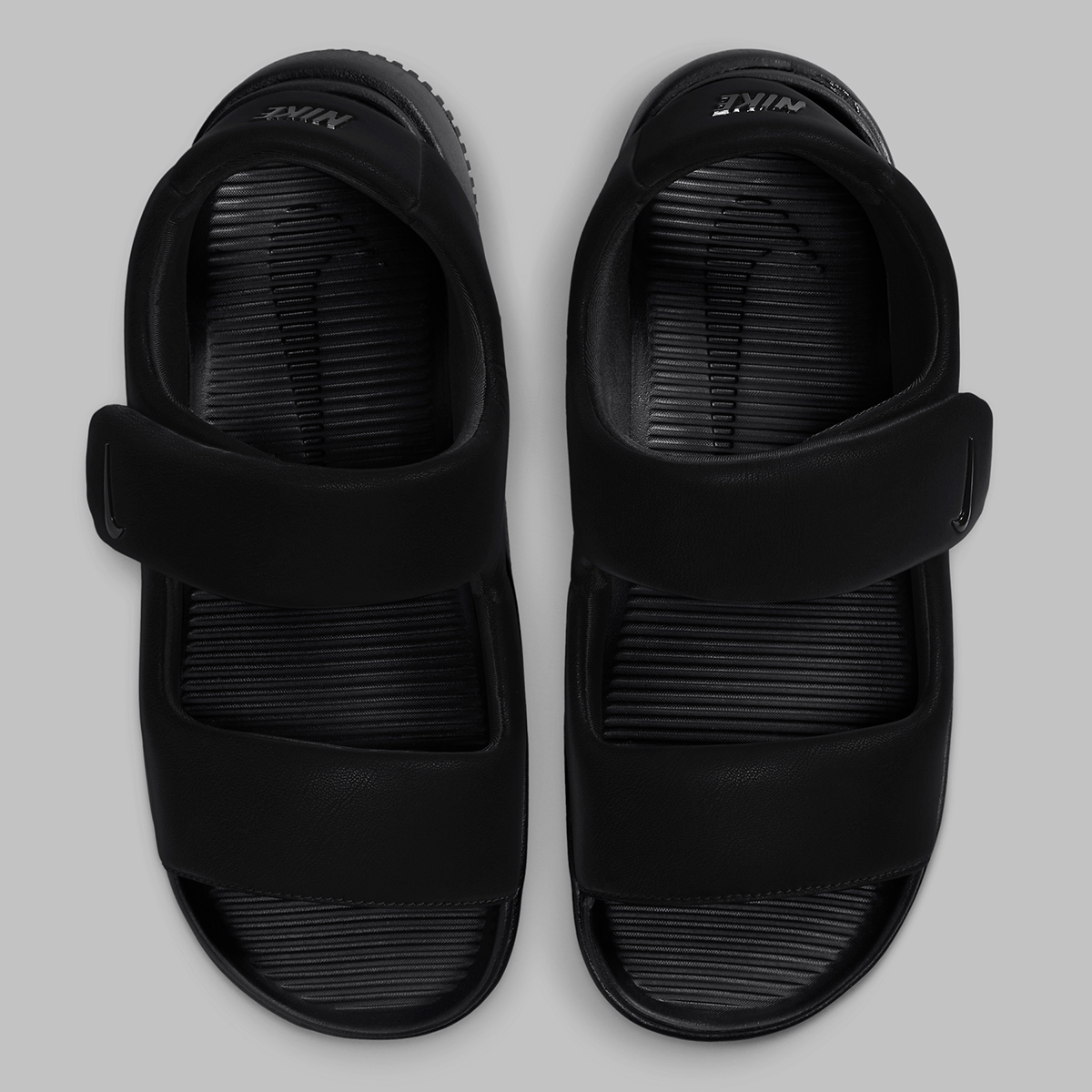 Nike Calm Sandal Black Fj6043 001 7