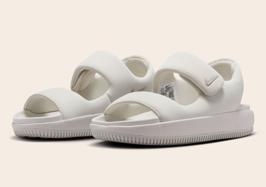 The Nike Calm Family Adds A New Sandal To The Mix