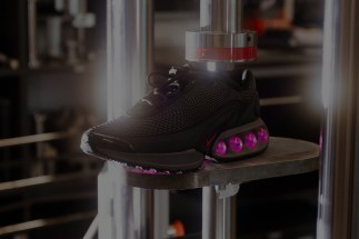 Adidas x Paradigm Gazelle Adv Shoes Core Black Core Black Active Purple?