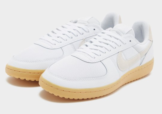 The Revived Nike Field General '82 Is Coming Soon In White And Gum