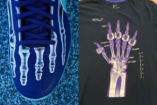 Vanessa Bryant Teases A Nike Kobe 5 Protro “X-Ray”