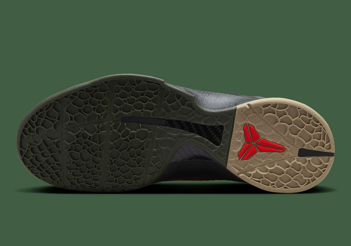 Nike Kobe 6 Protro Italian Camo Fq3546 001 Release Date 1