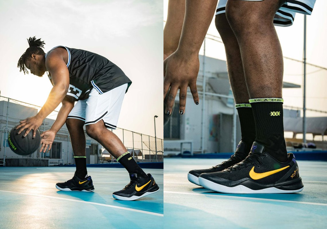 Nike Kobe 8 Protro 