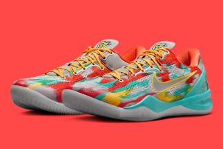 Official youth Of The Nike Kobe 8 Protro “Venice Beach”