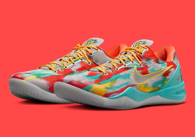 Official Images Of The Nike Kobe 8 Protro "Venice Beach"